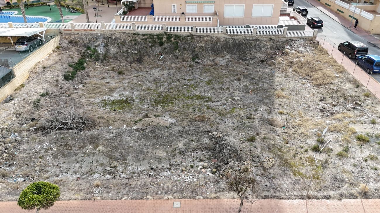 Terreno para Construção para venda em Guardamar del Segura - 999 000 € (Ref: 9736249)