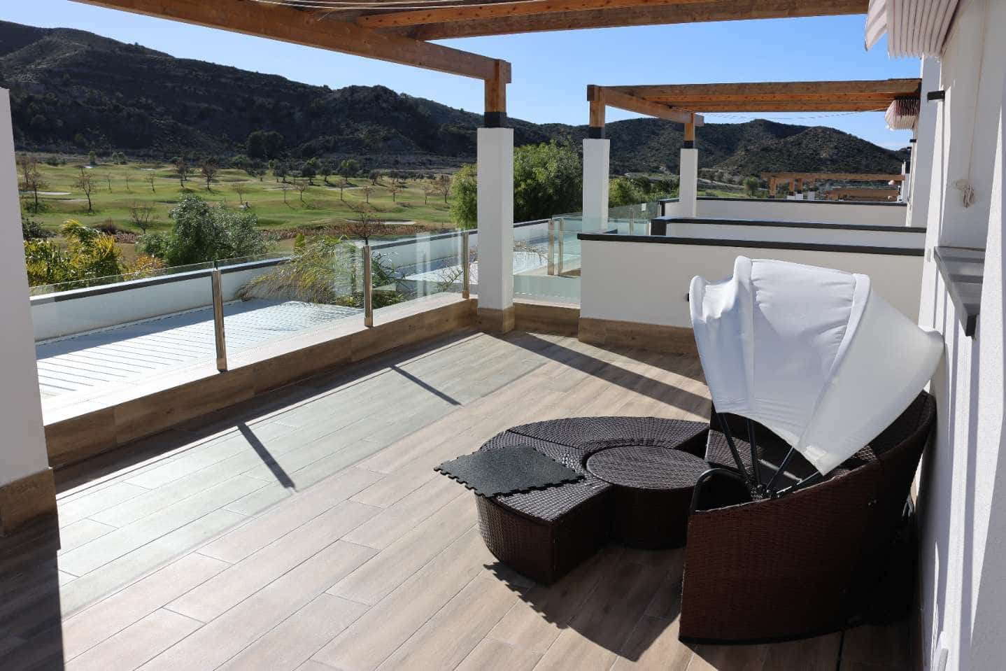 3 slaapkamer Villa te koop in Monforte del Cid met zwembad - € 795.000 (Ref: 9809445)
