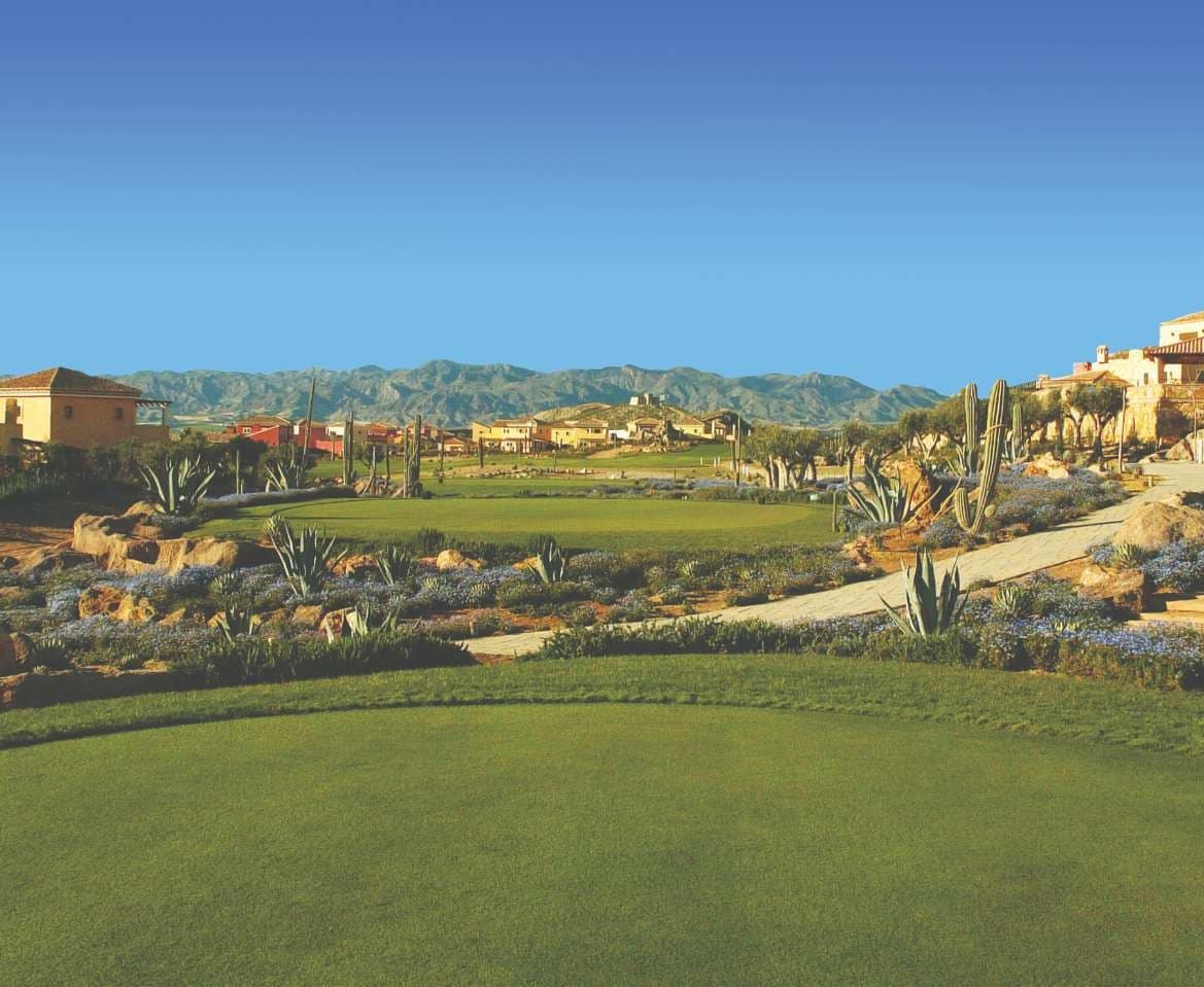 4 sovrum Villa till salu i Desert Springs med pool - 515 000 € (Ref: 9809452)