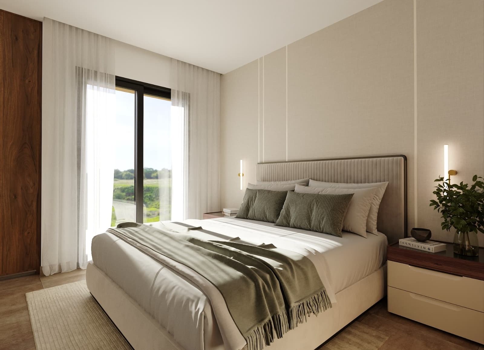 4 sovrum Villa till salu i Desert Springs med pool - 515 000 € (Ref: 9809452)