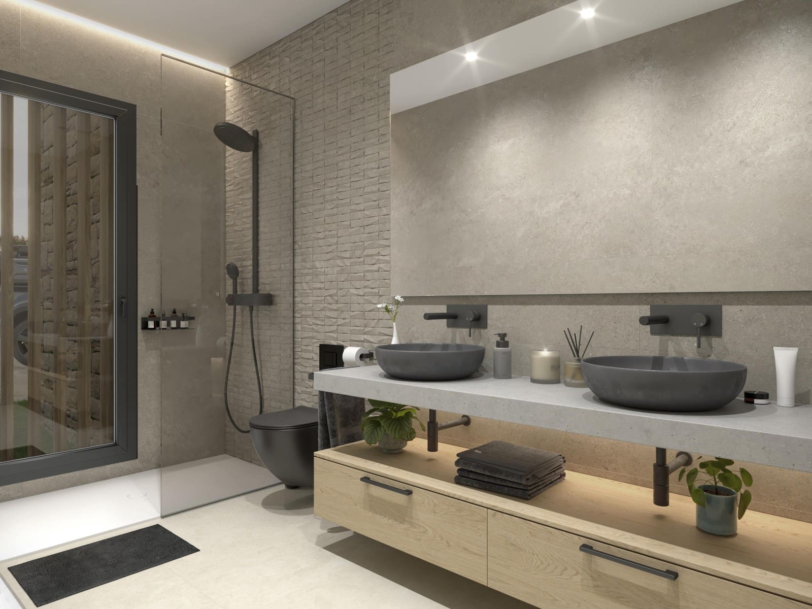 3 Zimmer Villa zu verkaufen in Desert Springs mit Pool - 895.000 € (Ref: 9809453)