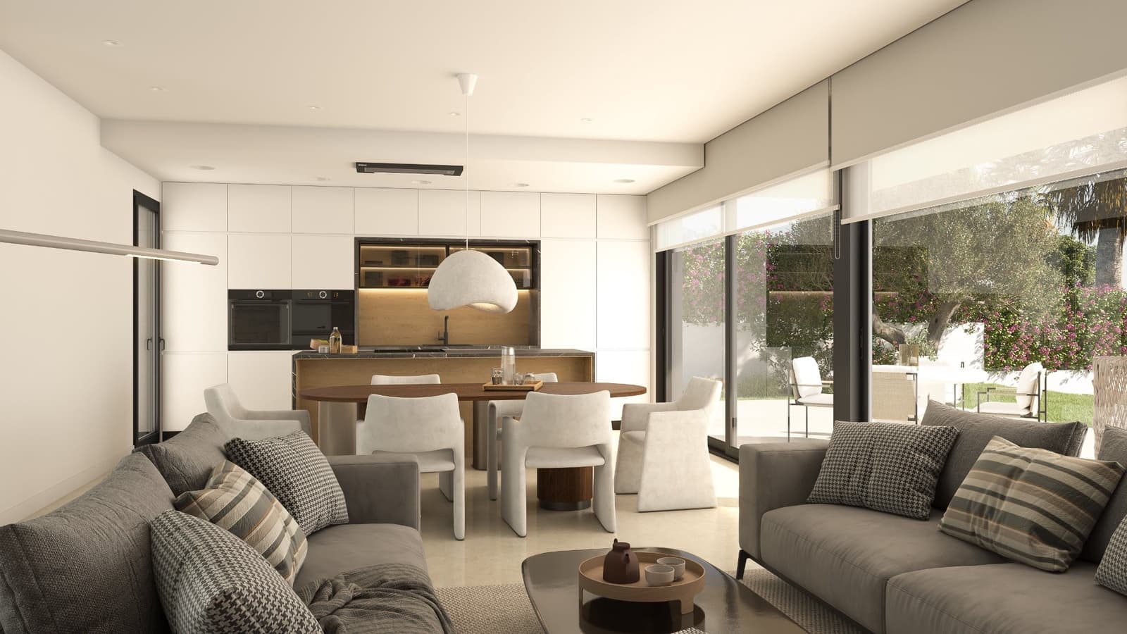 3 Zimmer Villa zu verkaufen in Desert Springs mit Pool - 895.000 € (Ref: 9809453)