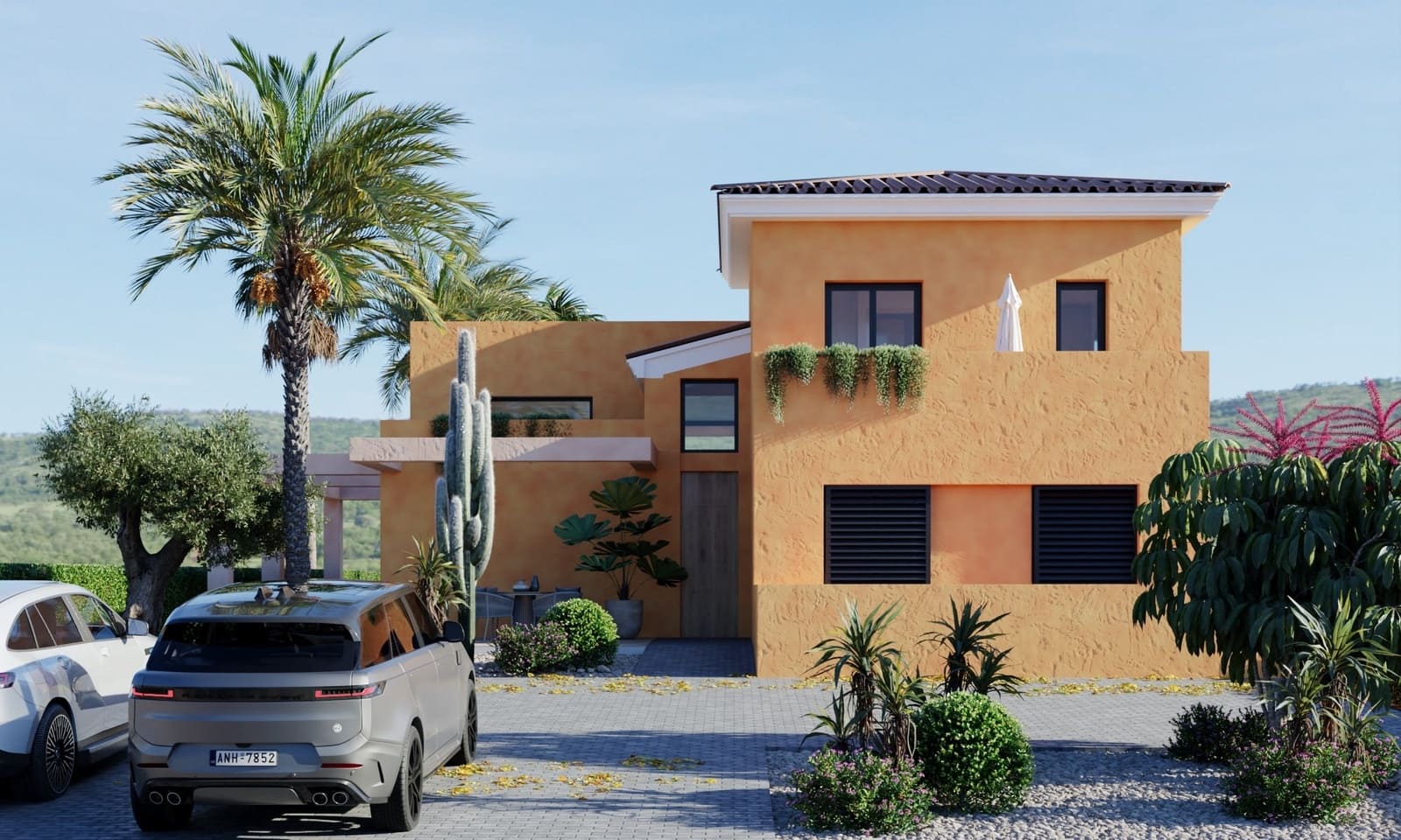 4 Zimmer Villa zu verkaufen in Desert Springs mit Pool - 925.000 € (Ref: 9809454)