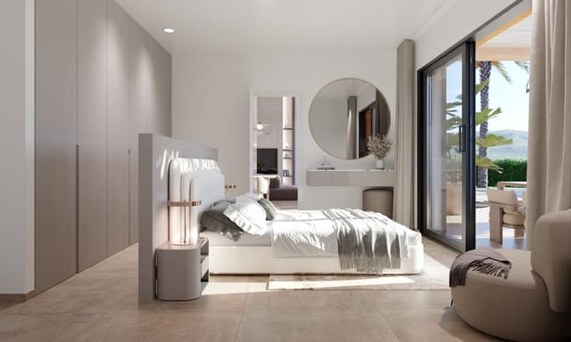 4 Zimmer Villa zu verkaufen in Desert Springs, Cuevas del Almanzora mit Pool - 925.000 € (Ref: 9809454)