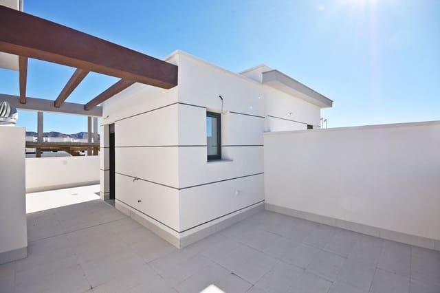 3 soveværelse Lejlighed til salg i La Cumbre - Cuatro Plumas, Mazarrón med swimmingpool garage - € 294.000 (Ref: 9844237)