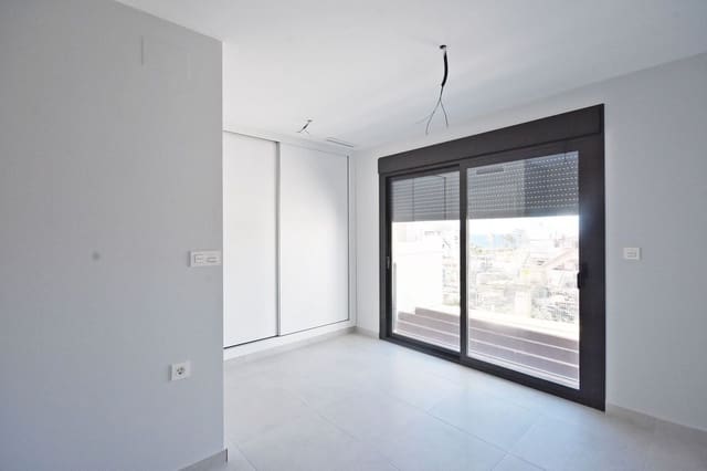 3 soveværelse Lejlighed til salg i La Cumbre - Cuatro Plumas, Mazarrón med swimmingpool garage - € 294.000 (Ref: 9844237)