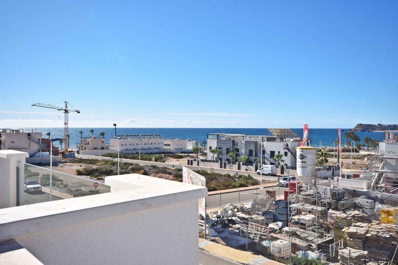 3 soveværelse Lejlighed til salg i Puerto de Mazarron med swimmingpool garage - € 294.000 (Ref: 9844237)