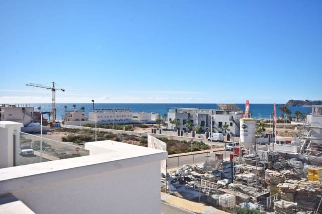 3 soveværelse Lejlighed til salg i La Cumbre - Cuatro Plumas, Mazarrón med swimmingpool garage - € 294.000 (Ref: 9844237)