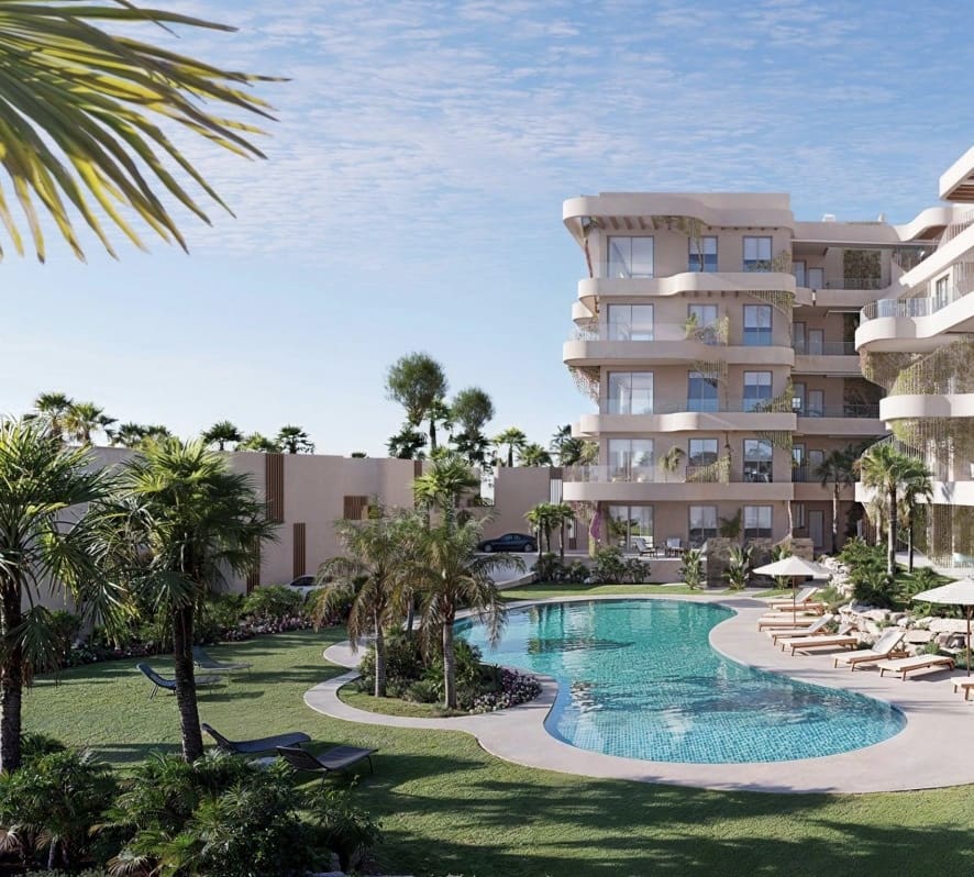2 soveværelse Lejlighed til salg i Banos y Mendigo med swimmingpool garage - € 299.000 (Ref: 9844238)