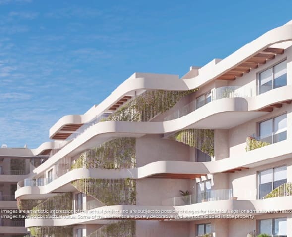2 sypialnia Apartament na sprzedaż w Baños y Mendigo, Miasto Murcja z basenem garażem - 299 000 € (Ref: 9844238)