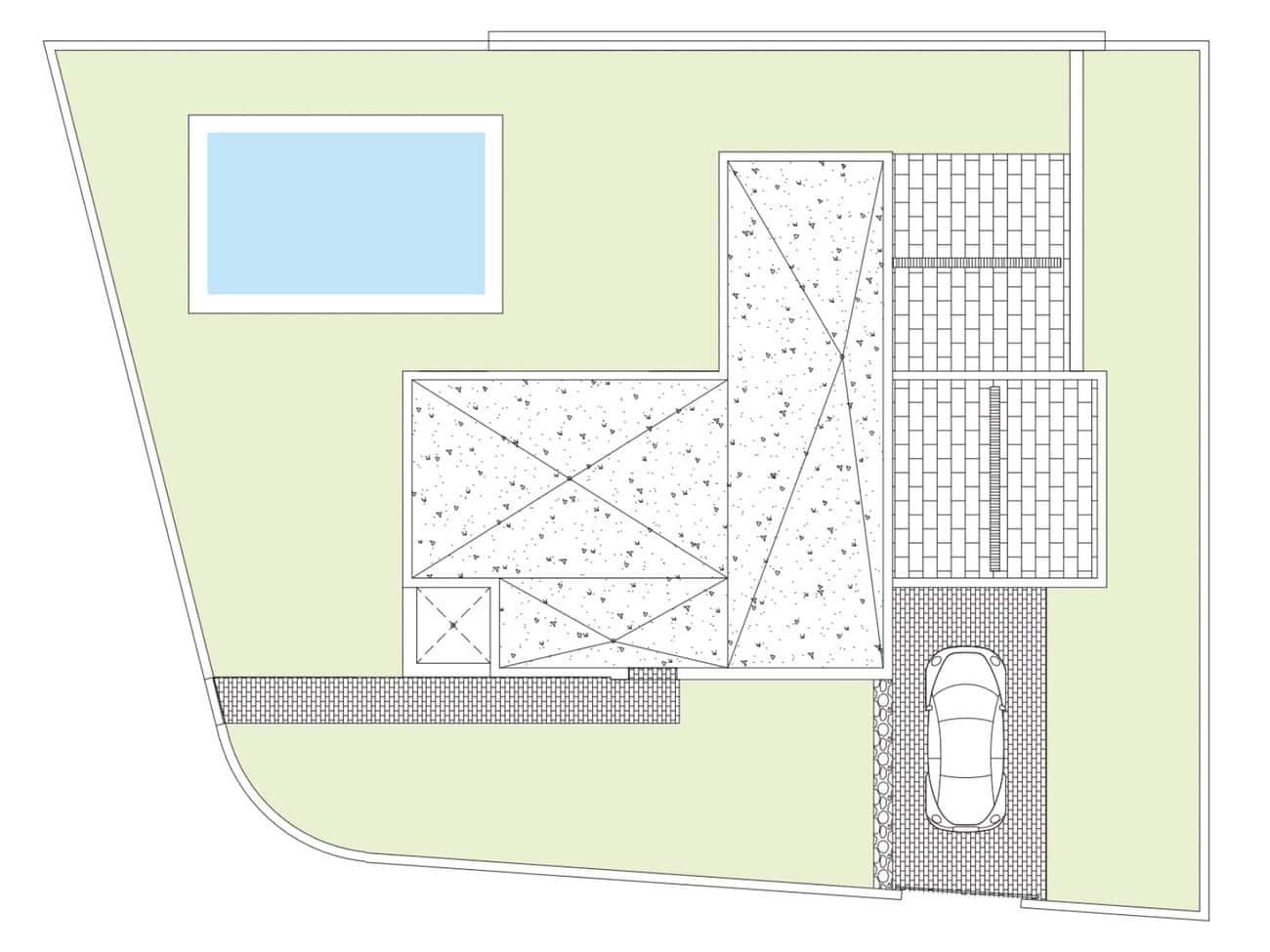 4 bedroom Villa for sale in Algorfa with pool garage - € 669,000 (Ref: 9867514)