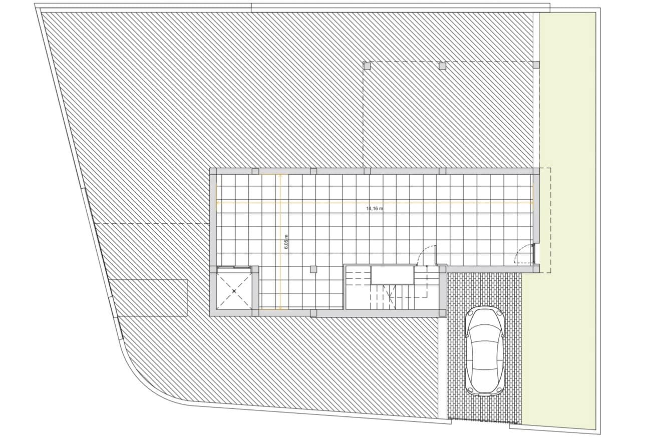 4 bedroom Villa for sale in Algorfa with pool garage - € 669,000 (Ref: 9867514)