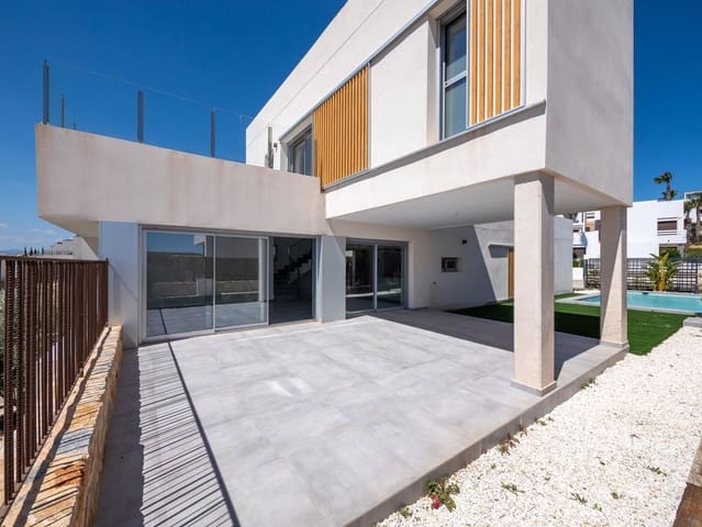 4 soverom Villa til salgs i Algorfa med svømmebasseng - € 729 000 (Ref: 9867516)