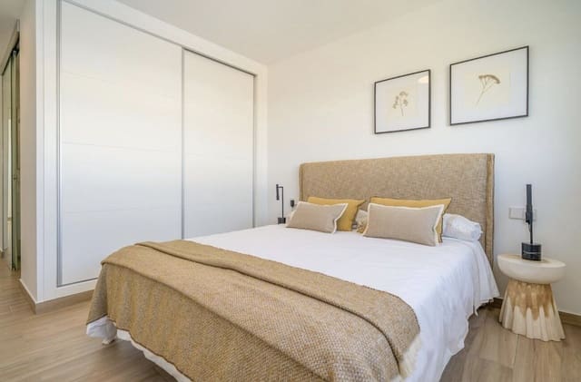 2 sypialnia Apartament na sprzedaż w Vistabella, Orihuela z basenem garażem - 269 900 € (Ref: 9867520)
