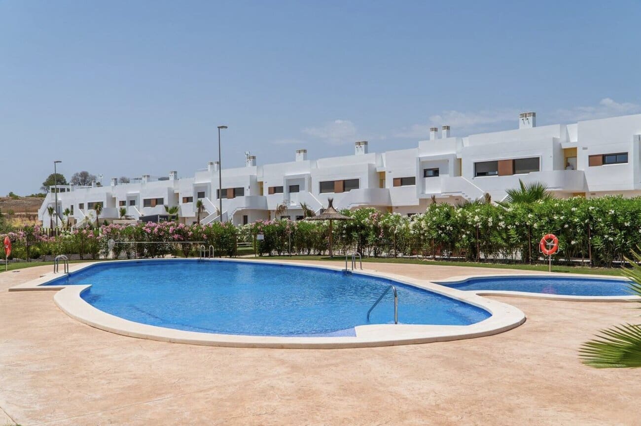 2 chambre Appartement à vendre à Vistabella avec piscine garage - 269 900 € (Ref: 9867520)