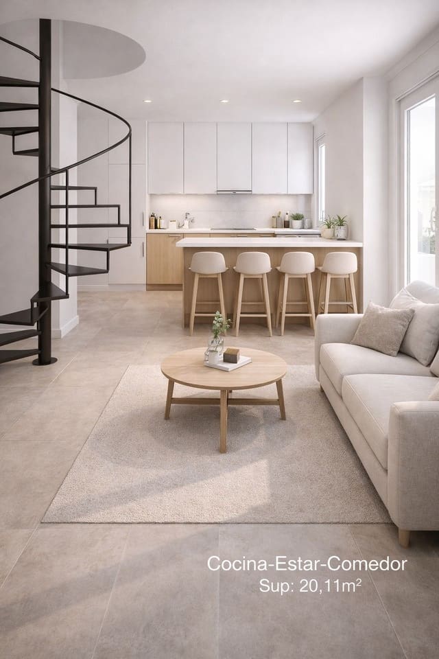 2 sypialnia Apartament na sprzedaż w Puerto de Mazarron z basenem garażem - 249 900 € (Ref: 9867523)