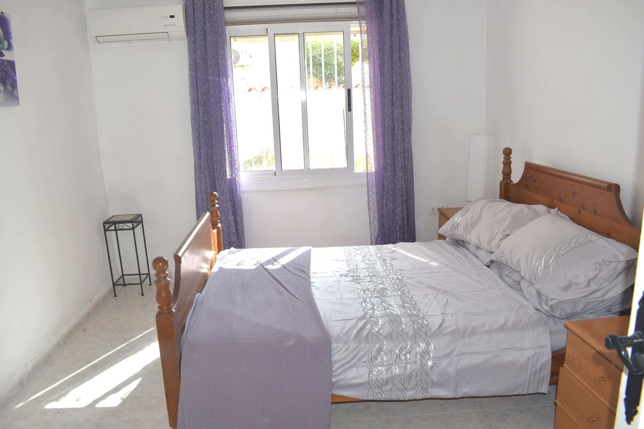 3 sypialnia Willa na sprzedaż w San Fulgencio z basenem garażem - 345 000 € (Ref: 9928186)