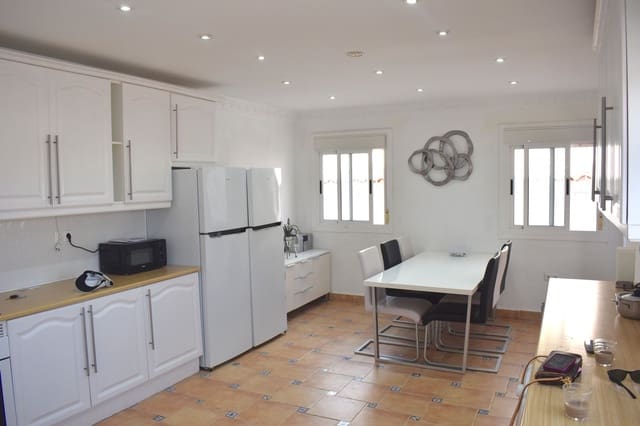 3 sypialnia Willa na sprzedaż w San Fulgencio z basenem garażem - 345 000 € (Ref: 9928186)