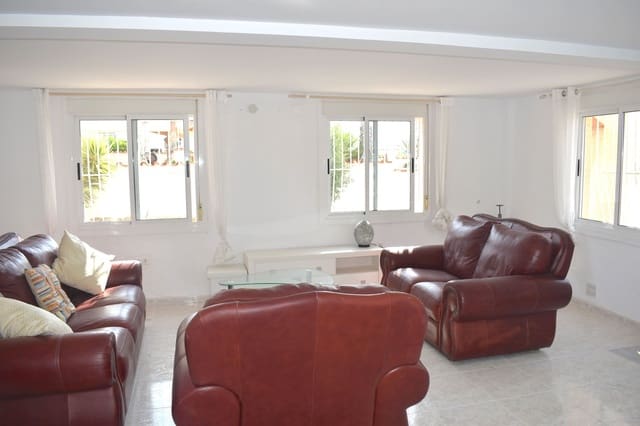 3 sypialnia Willa na sprzedaż w San Fulgencio z basenem garażem - 345 000 € (Ref: 9928186)