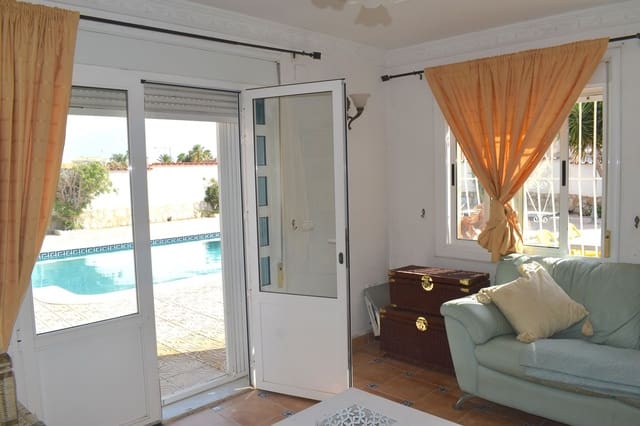 3 sypialnia Willa na sprzedaż w San Fulgencio z basenem garażem - 345 000 € (Ref: 9928186)