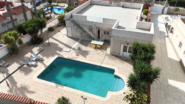 3 sypialnia Willa na sprzedaż w San Fulgencio z basenem garażem - 345 000 € (Ref: 9928186)