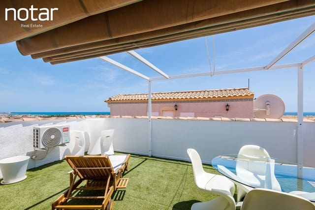 2 slaapkamer Appartement te koop in Los Balcones - Los Altos, Orihuela met zwembad - € 199.000 (Ref: 9928187)