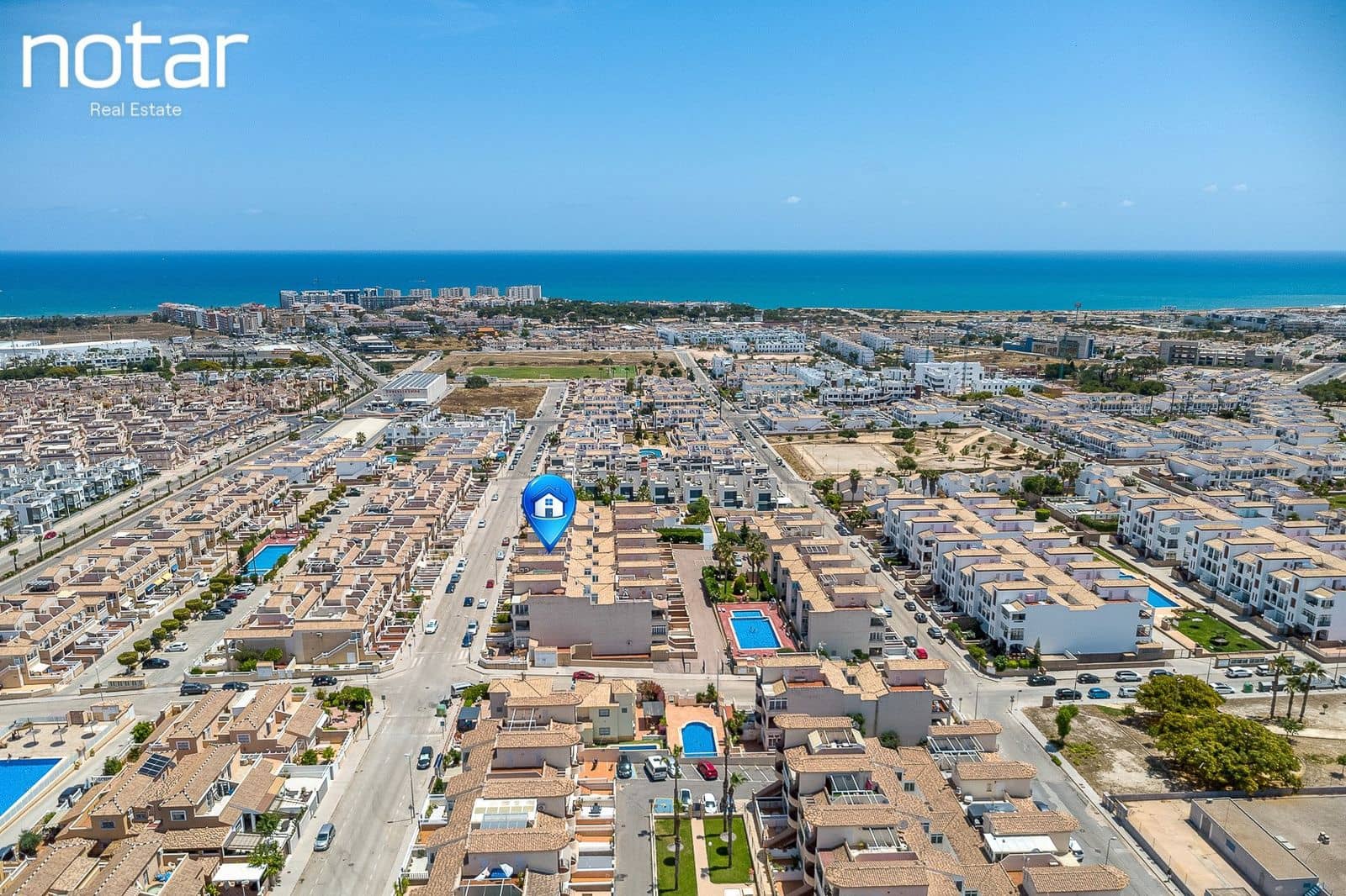 2 slaapkamer Appartement te koop in Orihuela Costa met zwembad - € 199.000 (Ref: 9928187)