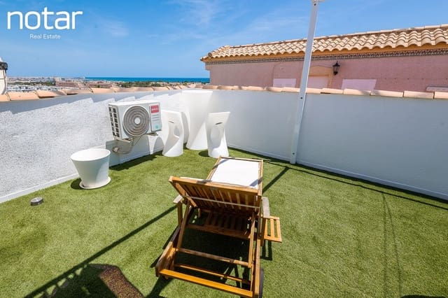 2 slaapkamer Appartement te koop in Los Balcones - Los Altos, Orihuela met zwembad - € 199.000 (Ref: 9928187)