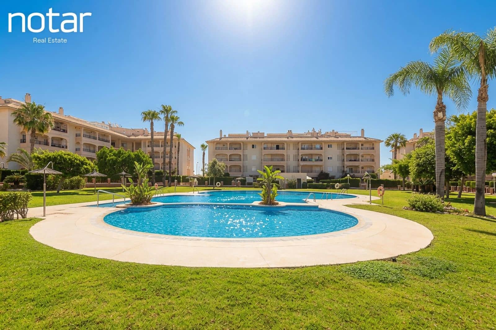 2 slaapkamer Appartement te koop in Playa Flamenca met zwembad - € 249.000 (Ref: 9928188)