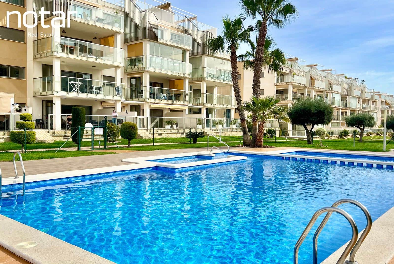 2 sypialnia Apartament na sprzedaż w Villamartin z basenem - 275 000 € (Ref: 9928189)
