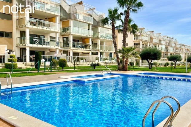 2 soverom Leilighet til salgs i Villamartin, Orihuela med svømmebasseng - € 275 000 (Ref: 9928189)