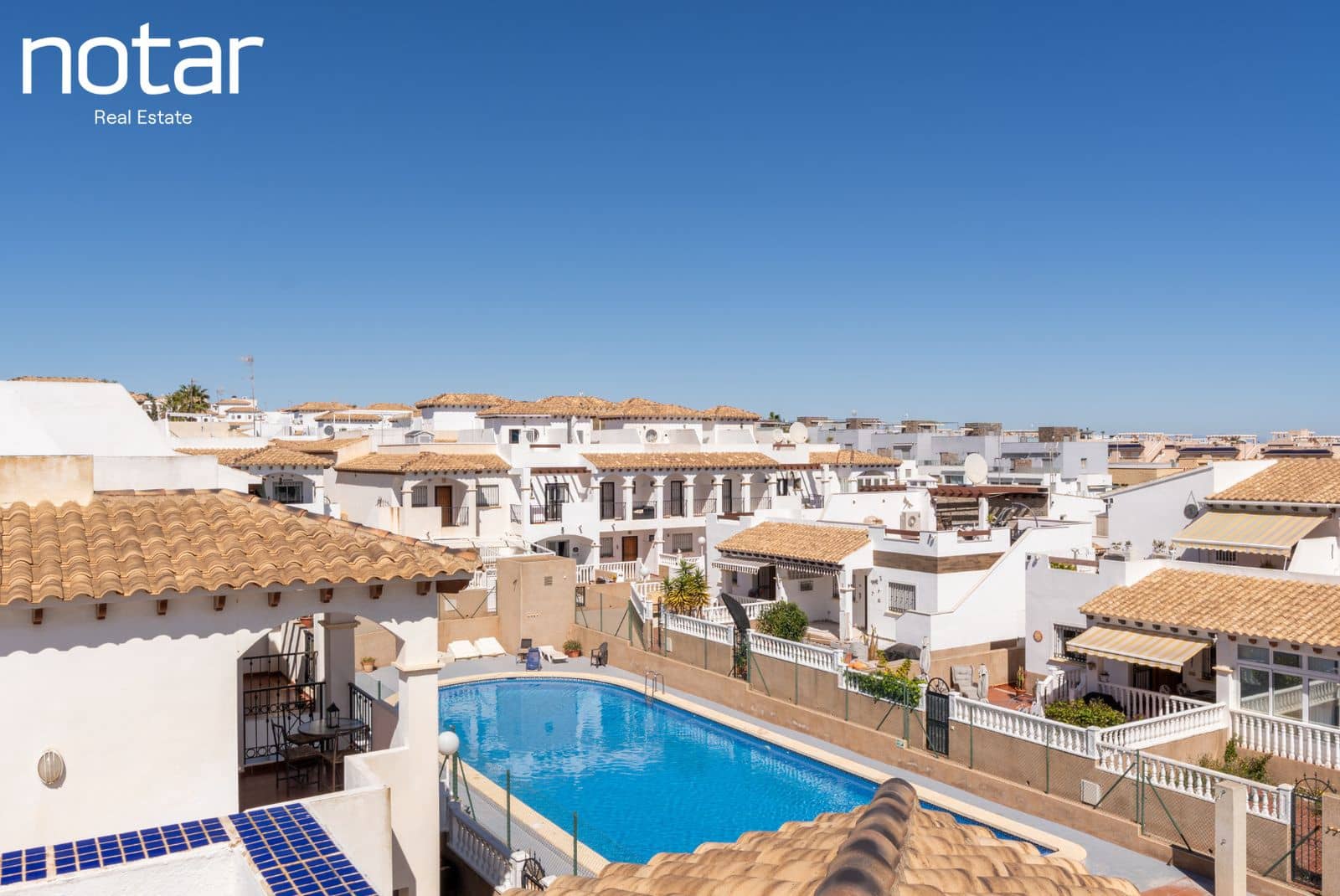 2 Zimmer Haus zu verkaufen in Orihuela Costa mit Pool Garage - 199.000 € (Ref: 9928191)