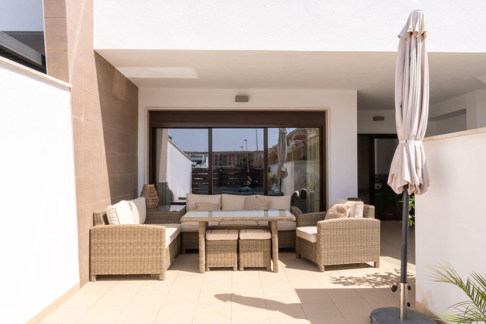 3 Zimmer Apartment zu verkaufen in San Pedro del Pinatar mit Pool - 269.900 € (Ref: 9928192)