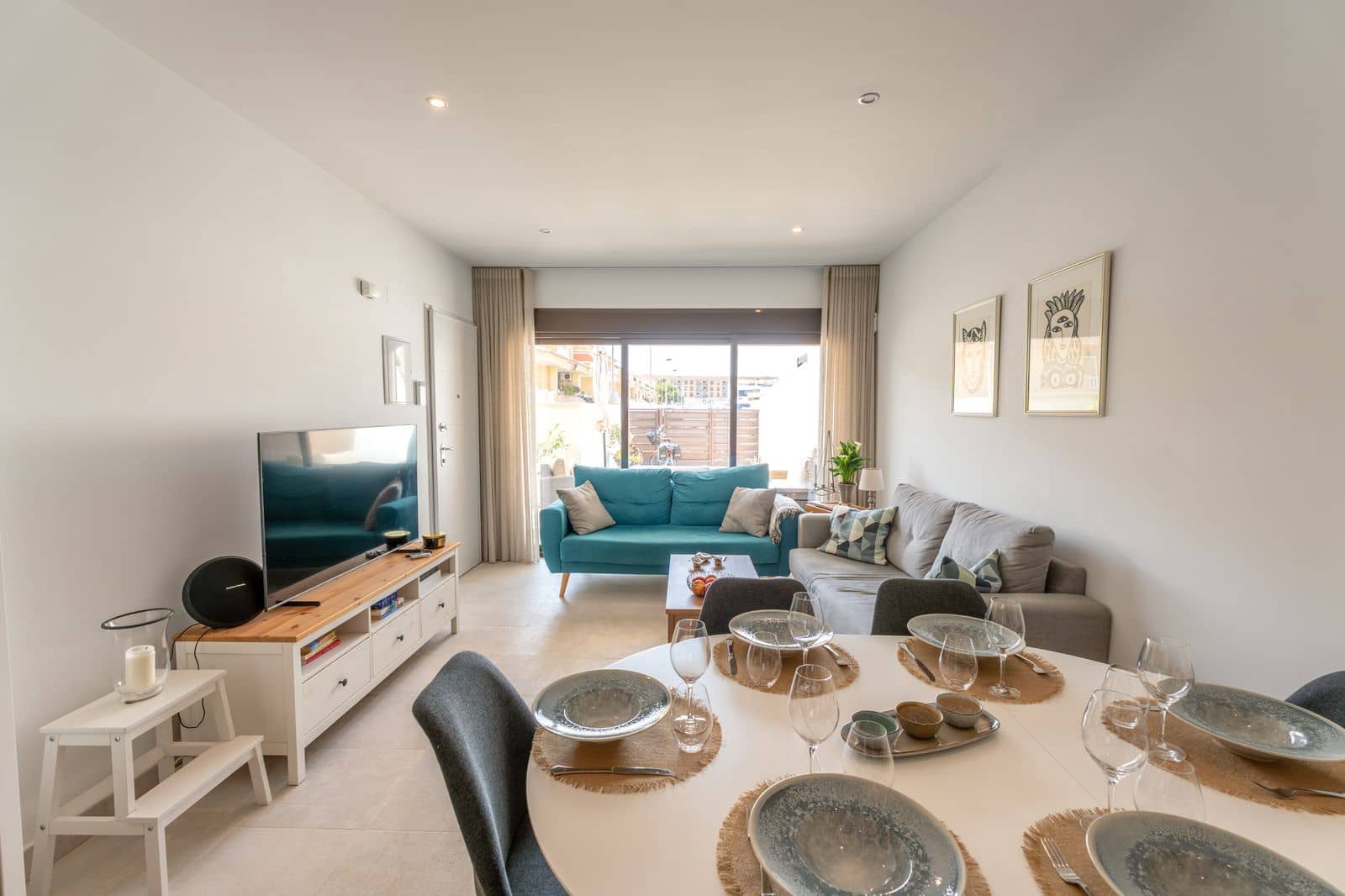 3 Zimmer Apartment zu verkaufen in San Pedro del Pinatar mit Pool - 269.900 € (Ref: 9928192)