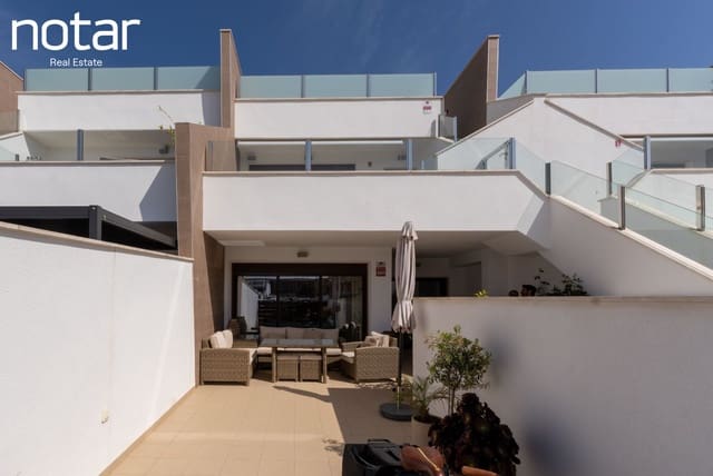 3 sypialnia Apartament na sprzedaż w San Pedro del Pinatar ciudad, San Pedro del Pinatar z basenem - 269 900 € (Ref: 9928192)