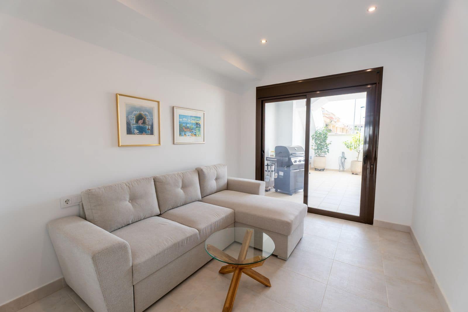3 Zimmer Apartment zu verkaufen in San Pedro del Pinatar mit Pool - 269.900 € (Ref: 9928192)