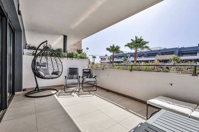 3 slaapkamer Appartement te koop in Playa Flamenca, Orihuela met zwembad garage - € 499.000 (Ref: 9928194)