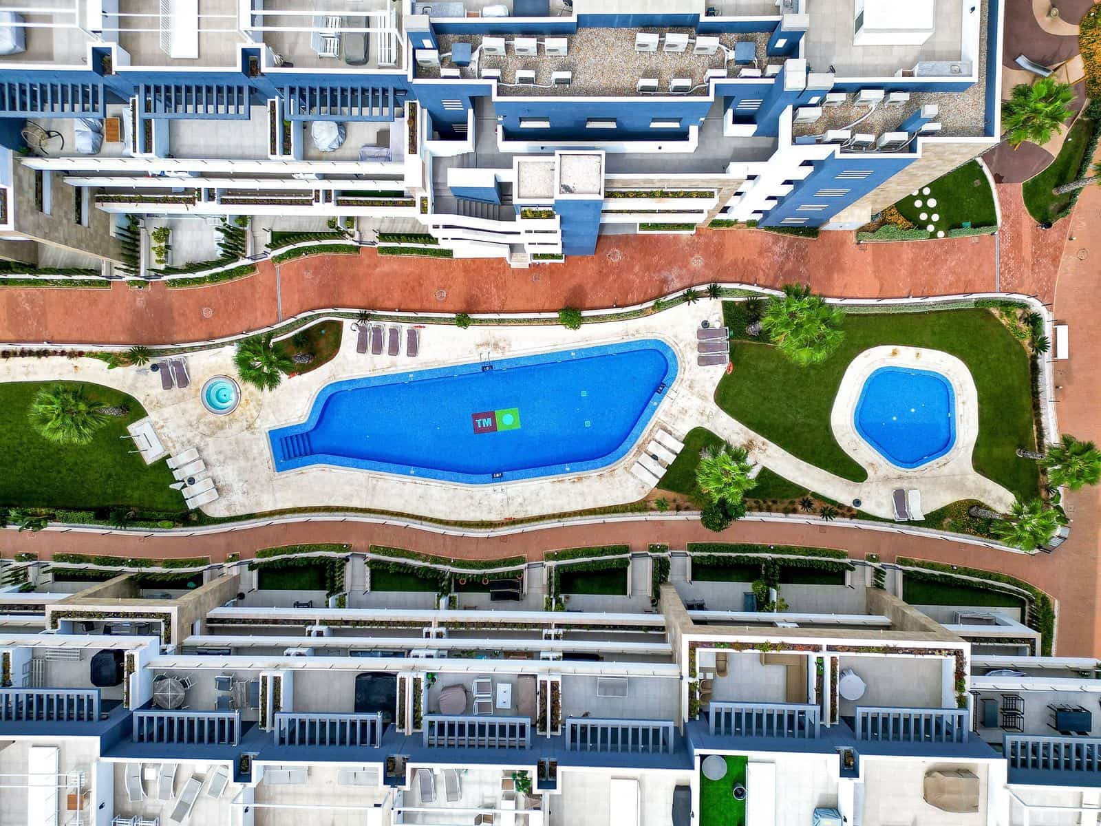 3 slaapkamer Appartement te koop in Playa Flamenca met zwembad garage - € 499.000 (Ref: 9928194)
