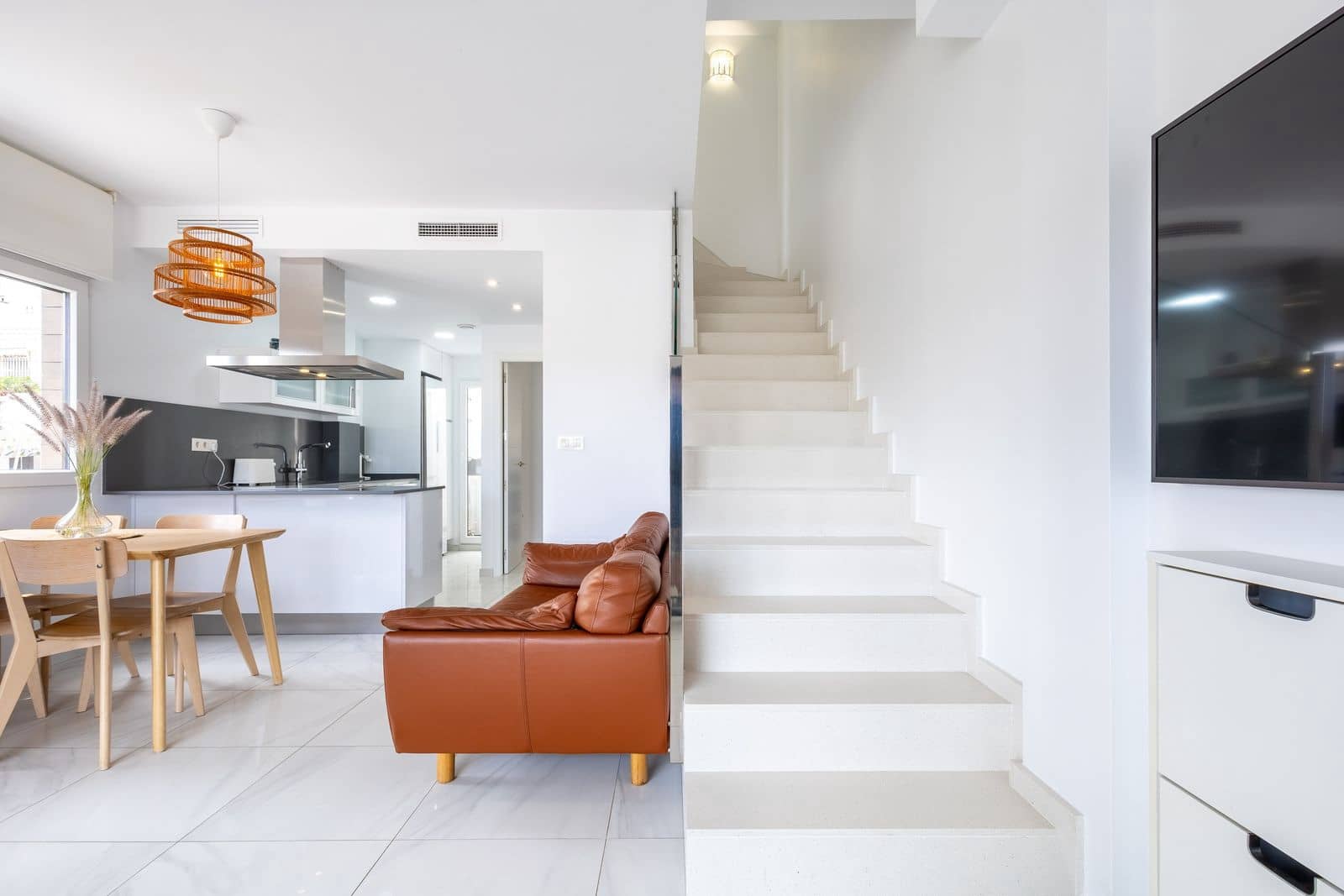 3 sypialnia Dom na sprzedaż w Los Balcones z basenem garażem - 429 000 € (Ref: 9928196)