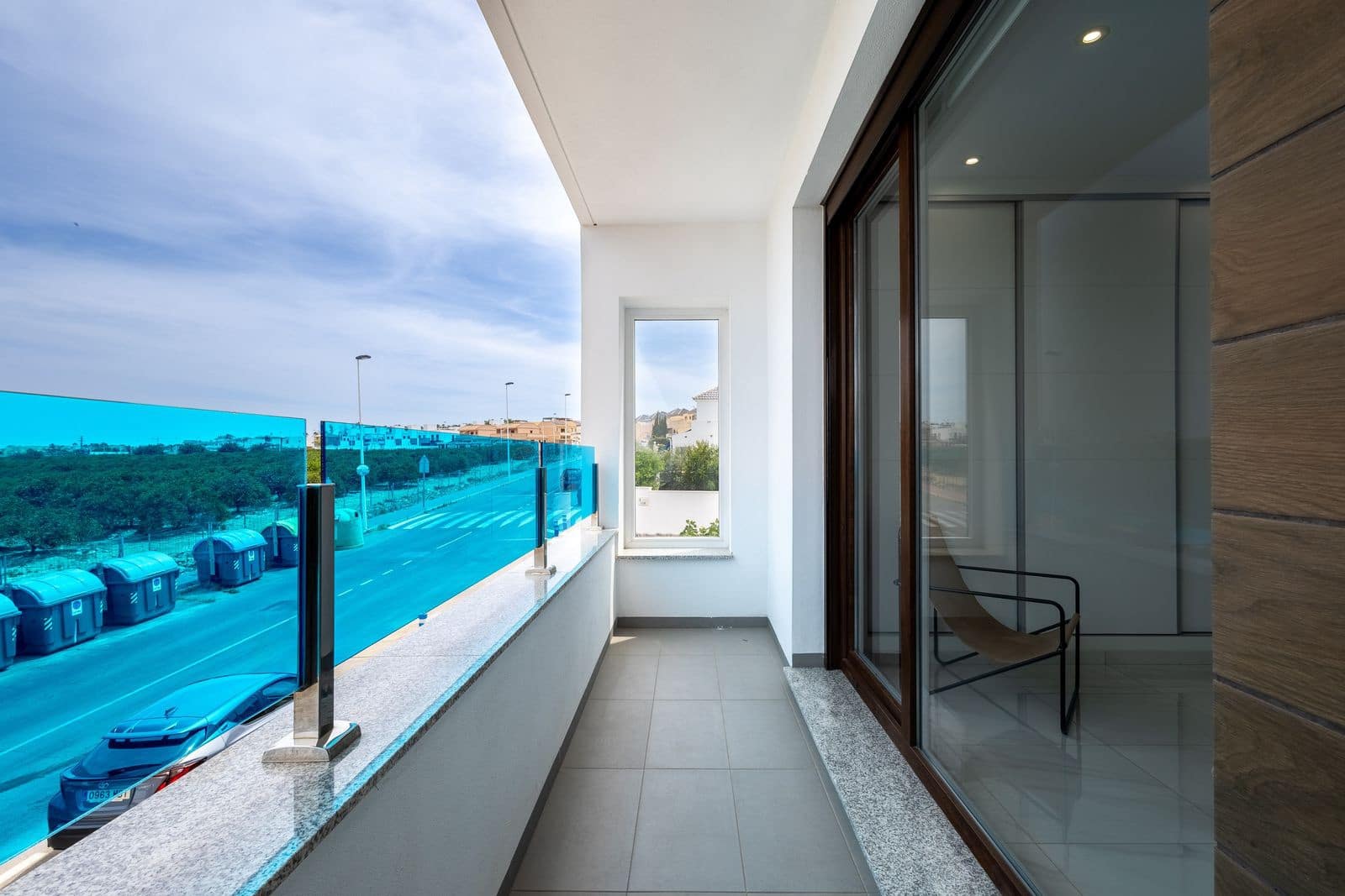 3 sypialnia Dom na sprzedaż w Los Balcones z basenem garażem - 429 000 € (Ref: 9928196)