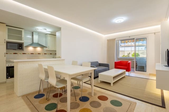 3 makuuhuone Huoneisto myytävänä paikassa Playa Flamenca, Orihuela mukana uima-altaan 
autotalli - 339 000 € (Ref: 9928199)
