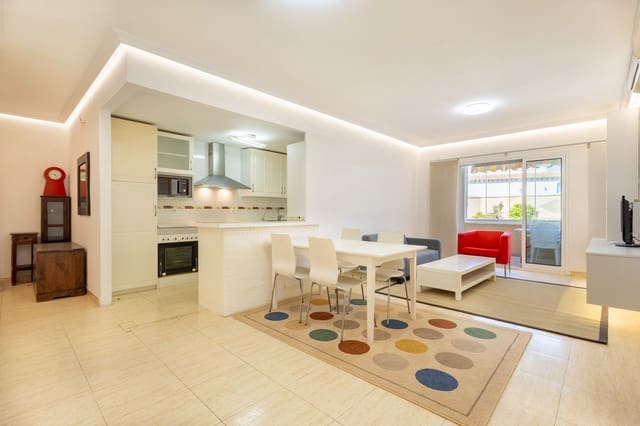 3 makuuhuone Huoneisto myytävänä paikassa Playa Flamenca, Orihuela mukana uima-altaan 
autotalli - 339 000 € (Ref: 9928199)