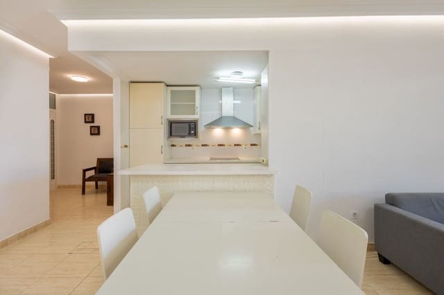 3 makuuhuone Huoneisto myytävänä paikassa Playa Flamenca, Orihuela mukana uima-altaan 
autotalli - 339 000 € (Ref: 9928199)