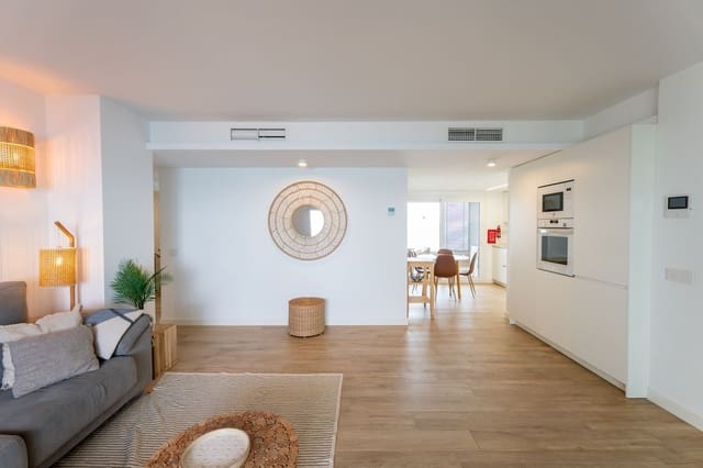 3 sypialnia Apartament na sprzedaż w Punta Prima, Torrevieja z basenem garażem - 690 000 € (Ref: 9928201)