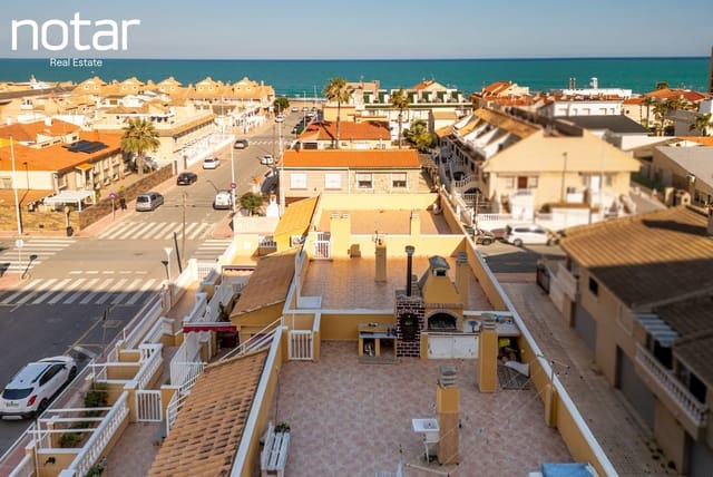 4 Zimmer Apartment zu verkaufen in Los Europeos, Torrevieja mit Garage - 269.900 € (Ref: 9928202)