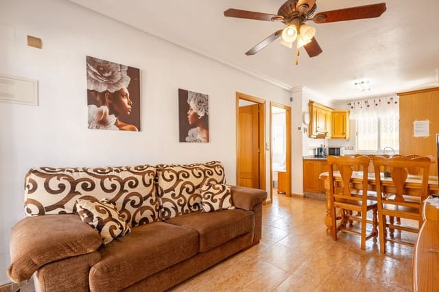 4 Zimmer Apartment zu verkaufen in Los Europeos, Torrevieja mit Garage - 269.900 € (Ref: 9928202)