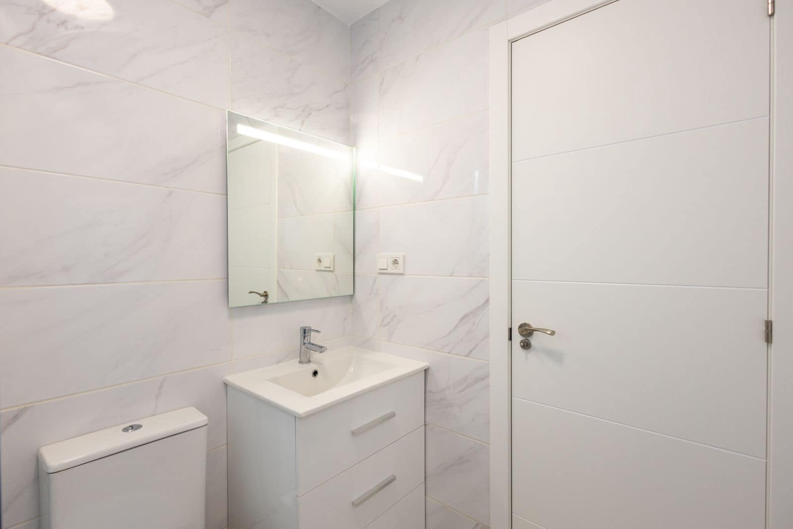 3 soveværelse Byhus til salg i Los Balcones med swimmingpool - € 229.000 (Ref: 9928204)