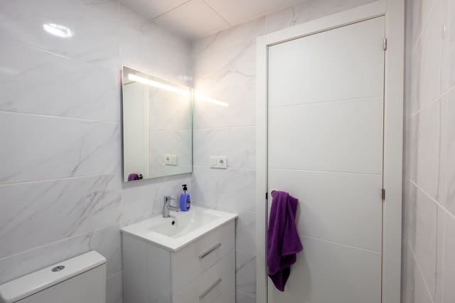 3 soveværelse Byhus til salg i Los Balcones med swimmingpool - € 229.000 (Ref: 9928204)