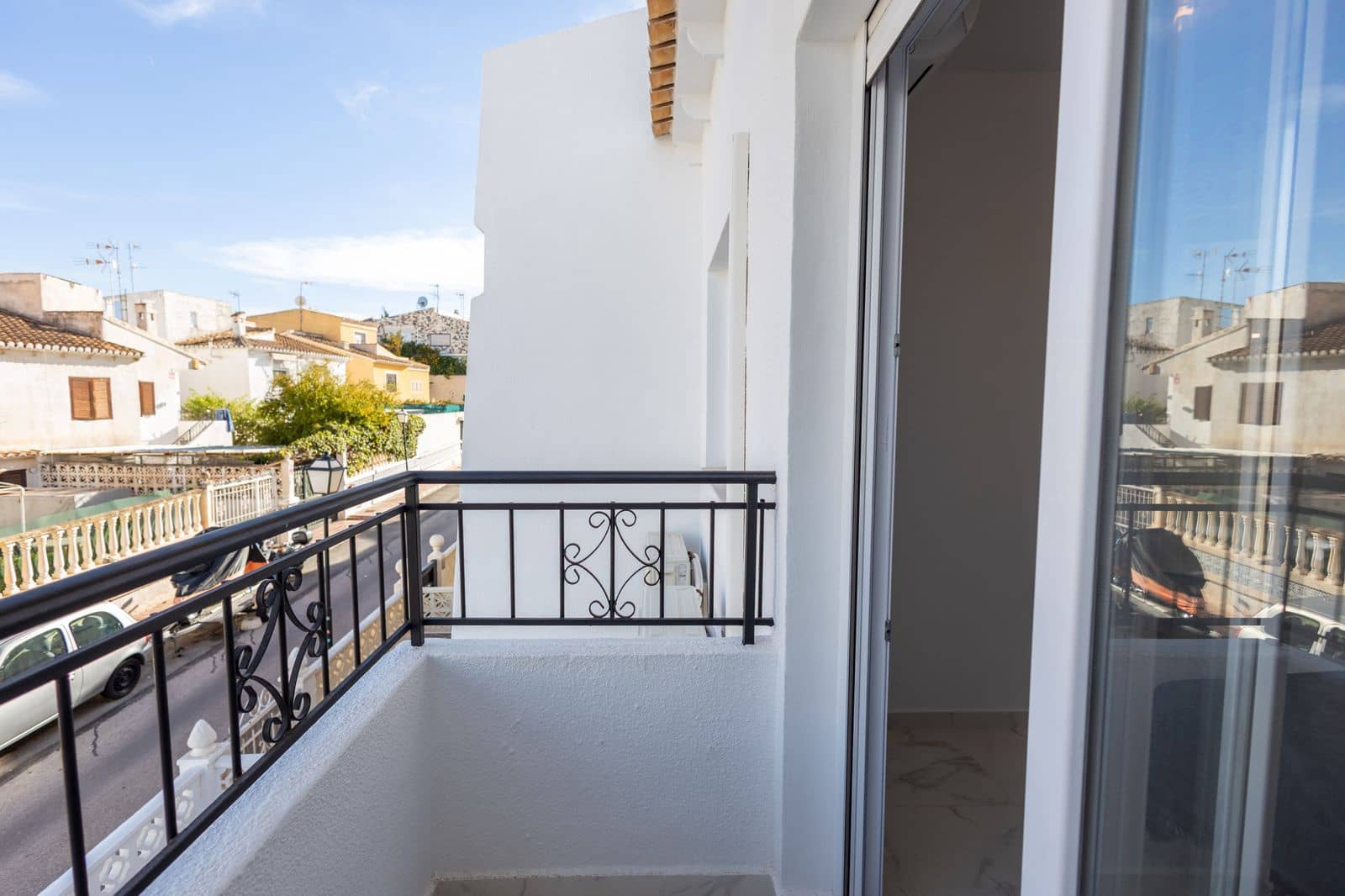3 soveværelse Byhus til salg i Los Balcones med swimmingpool - € 229.000 (Ref: 9928204)