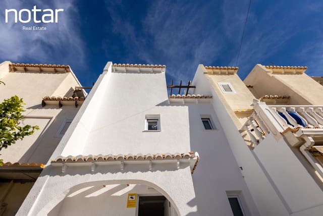 3 soveværelse Byhus til salg i Los Balcones med swimmingpool - € 229.000 (Ref: 9928204)